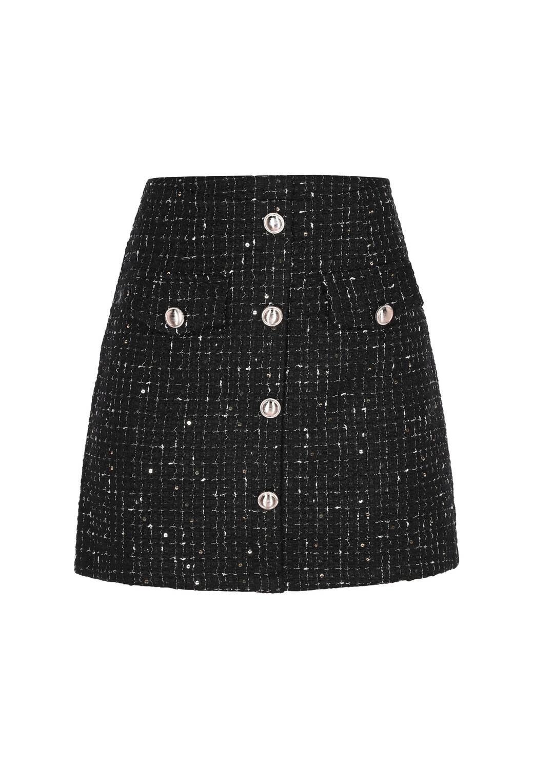 

Faina Юбка в черном цвете