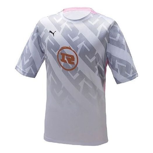 

Футболка kpl rngm tee 'white' Puma, белый