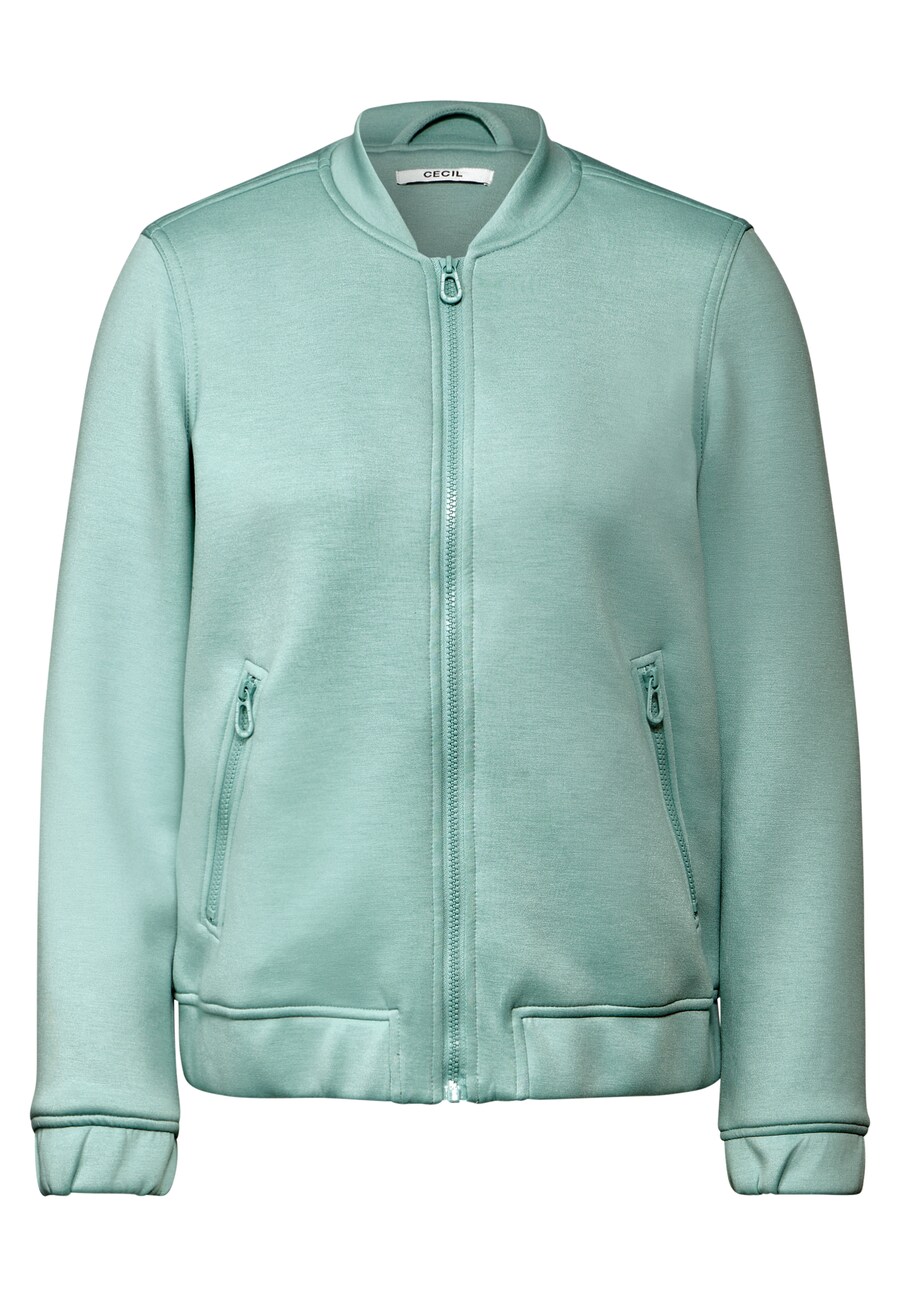 

Всесезонная куртка CECIL Between-Season Jacket Scuba, мятный