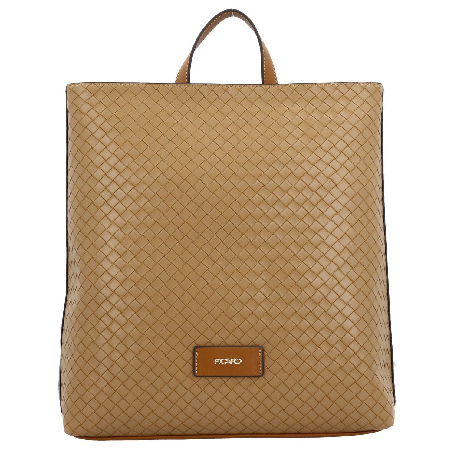 

Рюкзак PICARD Piastrelle 32 cm, цвет hazel