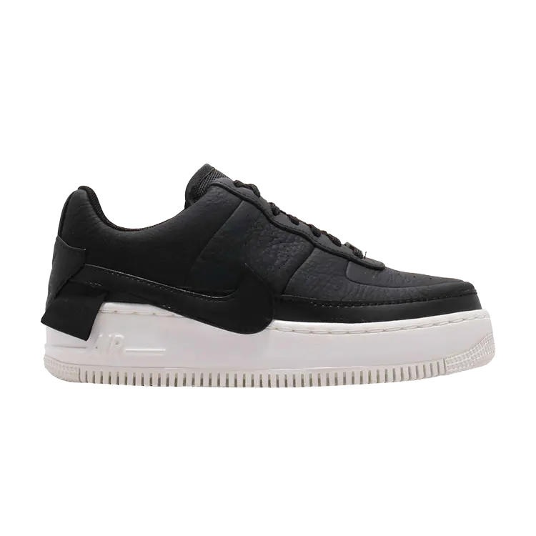 

Кроссовки Nike Wmns Air Force 1 Jester XX Premium 'Black', черный