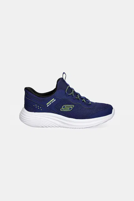 Кроссовки детские BOUNDER PRO Skechers, синий — фото 2