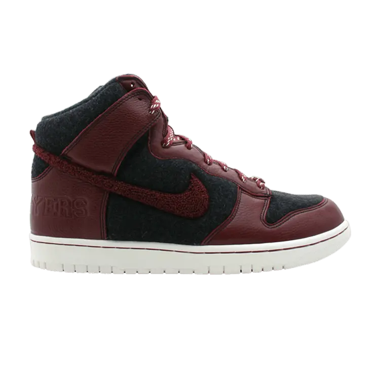 

Кроссовки Nike Dunk High Supreme, Destroyer