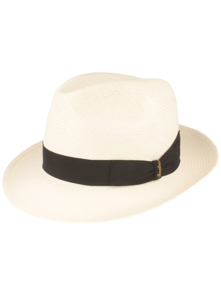 

Панама Borsalino Panamahut, белый