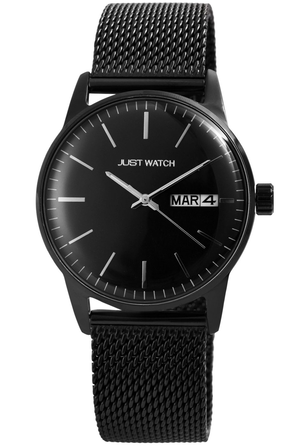 

Часы Just Watch, черный