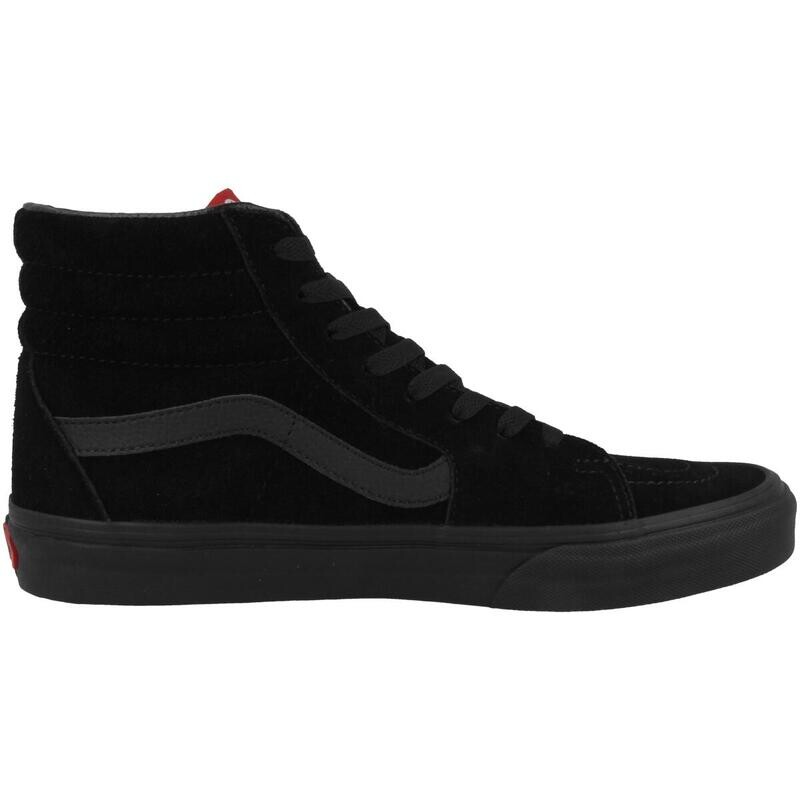 Высокие кеды SK8-HI унисекс взрослые VANS, цвет schwarz — фото 3