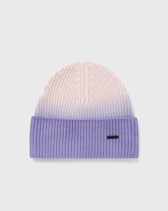 

Шапка Jw Anderson Gradient Beanie, цвет lavender