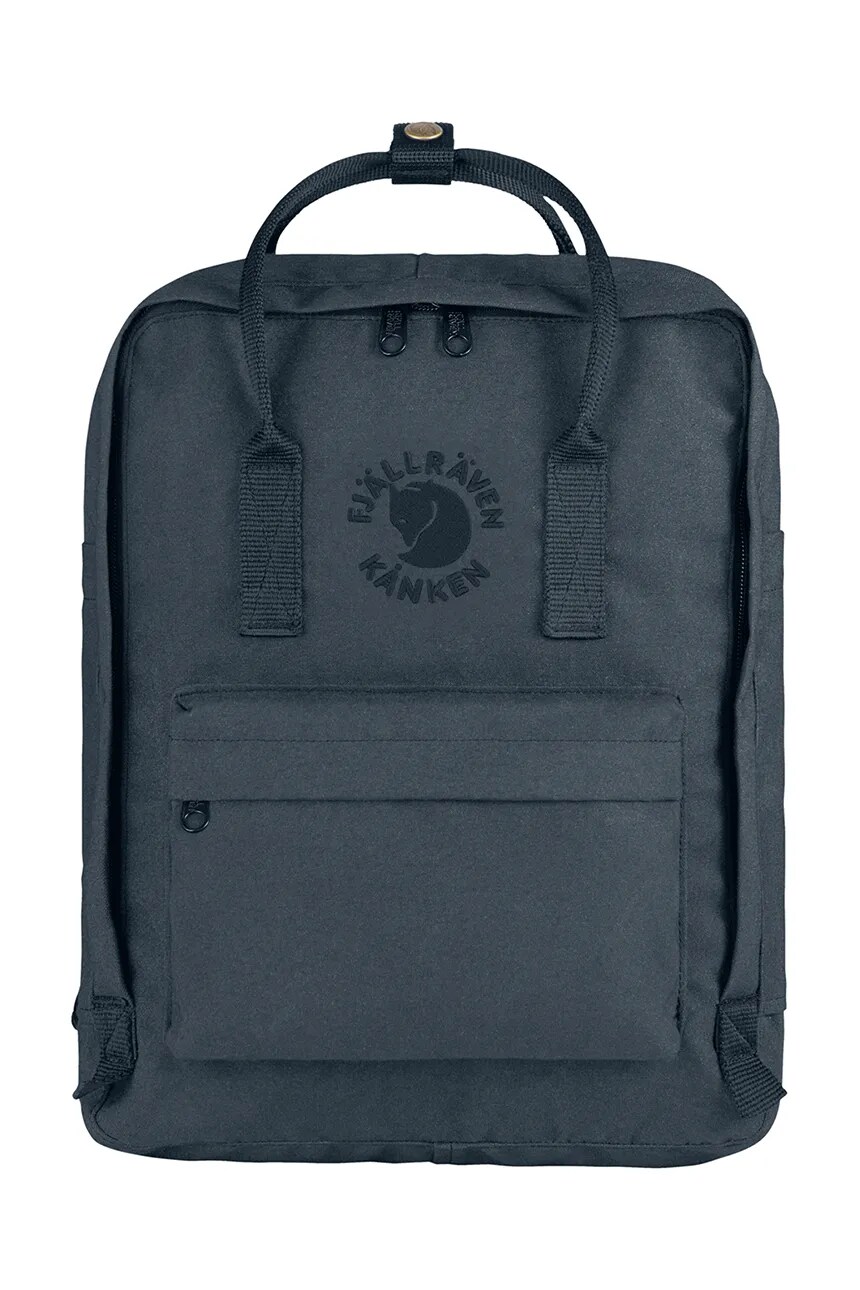 

Рюкзак Re-Kanken Fjallraven, темно-синий
