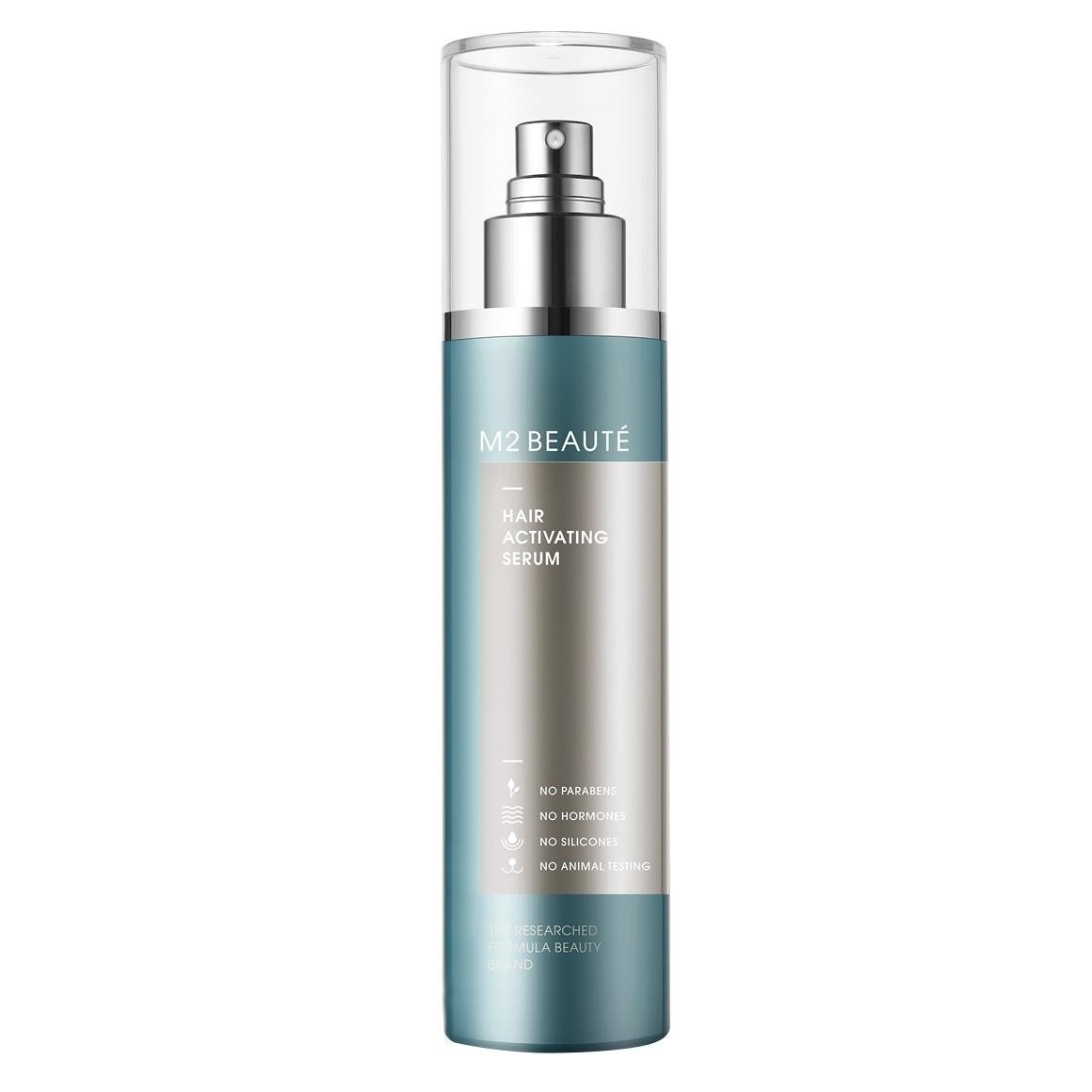 Сыворотка для волос hair activating serum M2 Beaute, объем 120 мл — фото 2