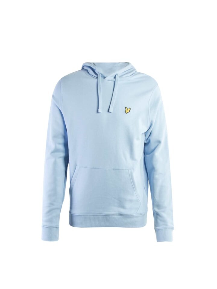 

Толстовка Lyle & Scott Hoodie, синий