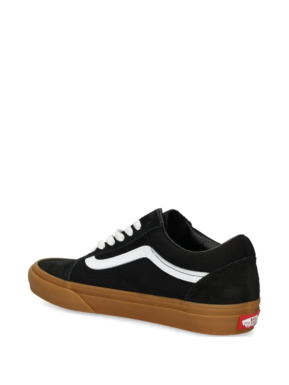 Кеды Old Skool Vans, черный — фото 3