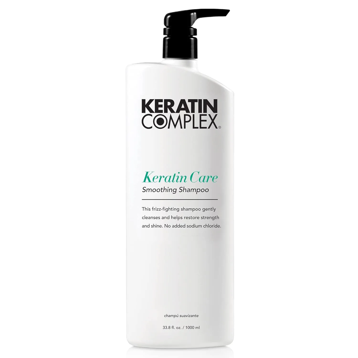 Шампунь Keratin Complex - Keratin Care Smoothing Shampoo - 33,8 жидких унций 1000 мл (.)