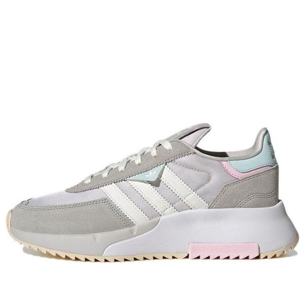 Кроссовки ретро-обувь f2 Adidas, серый
