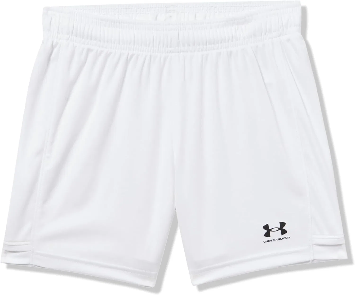 Детские шорты Under Armour Challenger, (100) White//Black