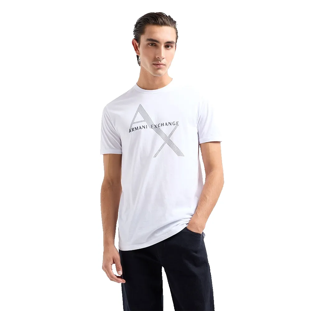 

Футболка Armani Exchange 8NZT76-Z8H4Z, белый