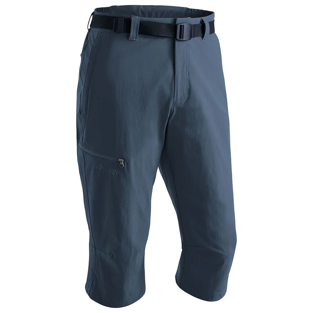 

Брюки Maier Sports Jennisei 3/4, синий