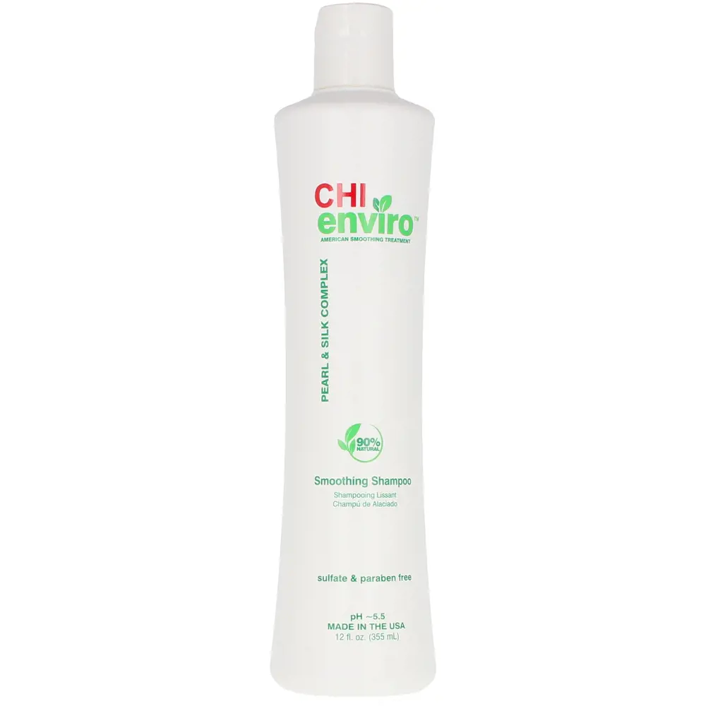 

Шампунь Chi enviro smoothing shampoo Farouk, 355 мл.