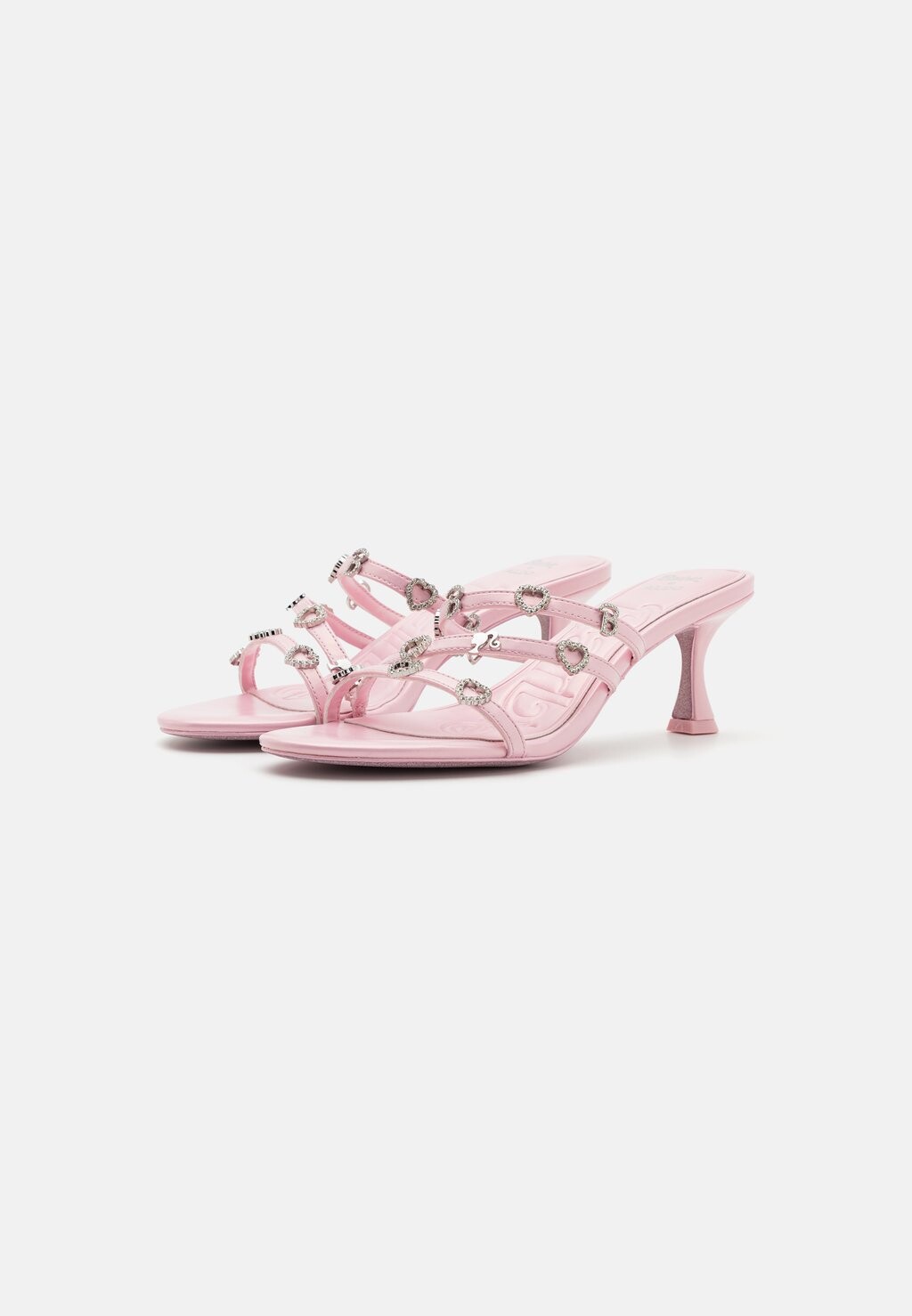 

Тапочки Barbieblvd ALDO, светло-розовые
