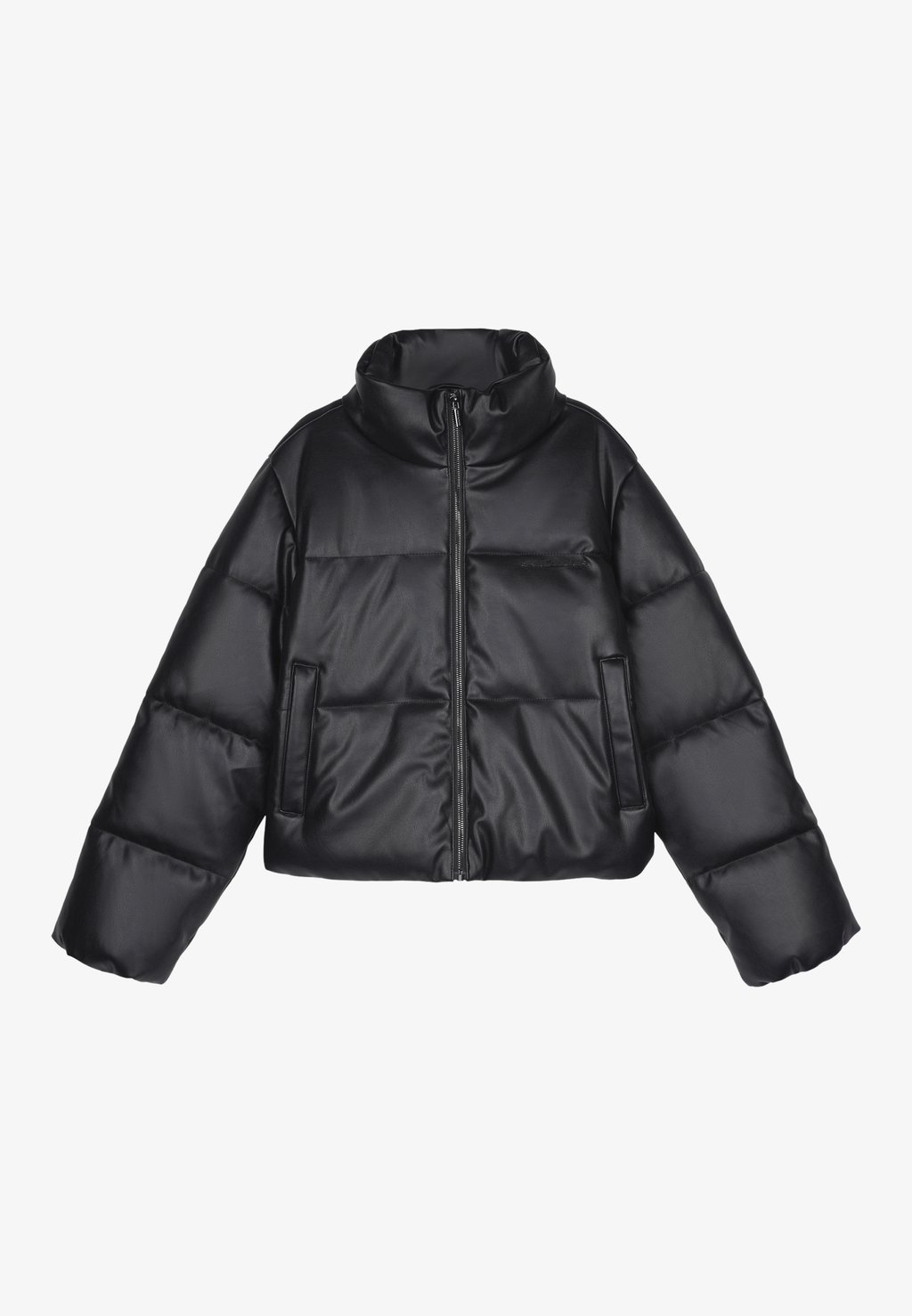 

Зимняя куртка GEORGIA PUFFER JACKET LOGO Pegador, черный