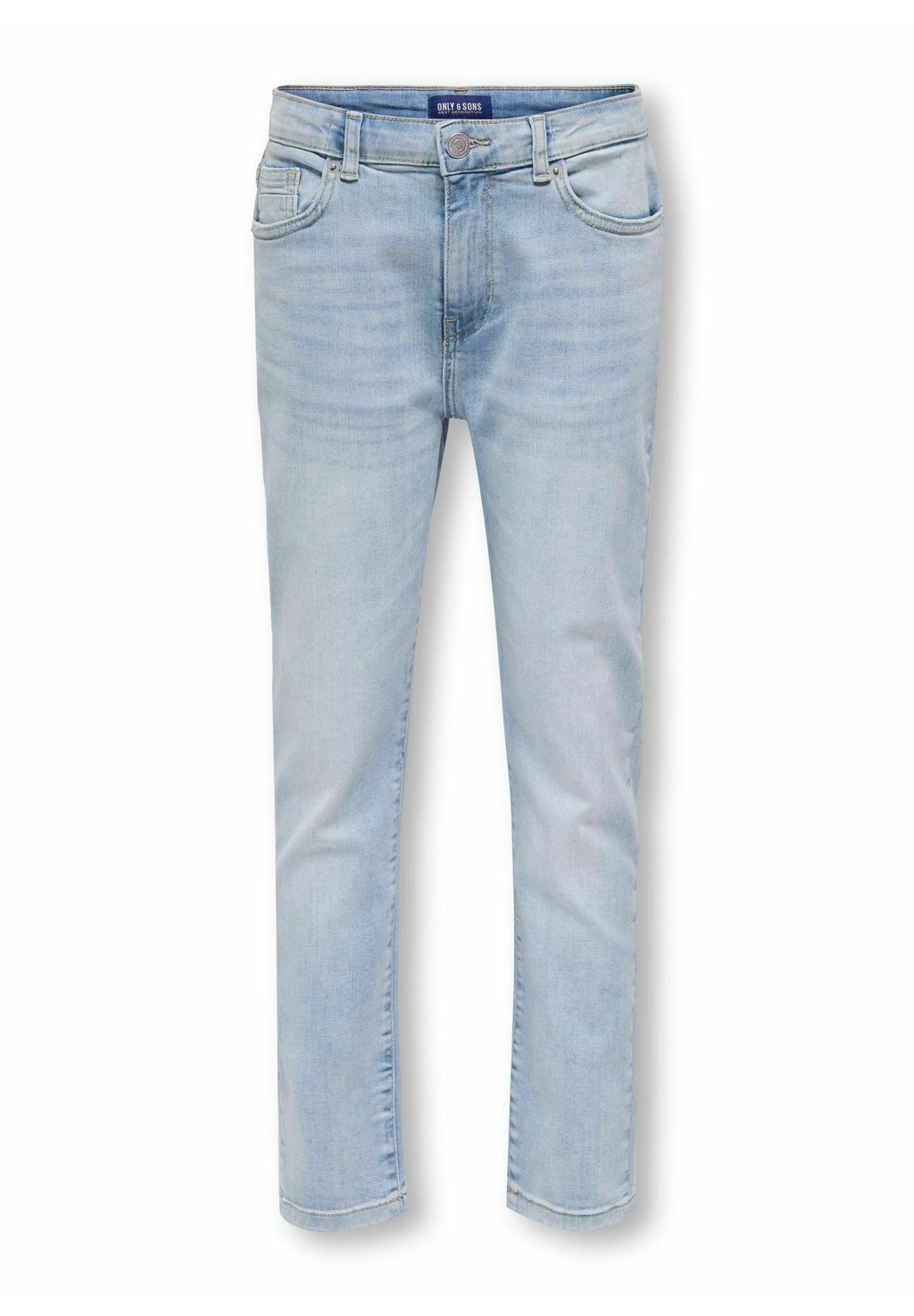 

Джинсы облегающего кроя OSJYOKE MID RISE ONLY & SONS junior, синий