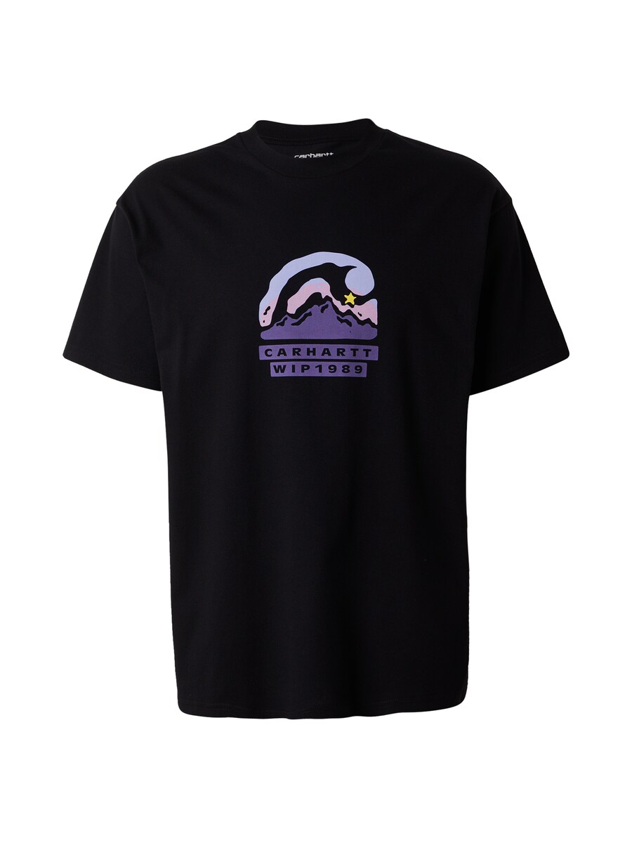 

Футболка Carhartt WIP Rising Helix, Black