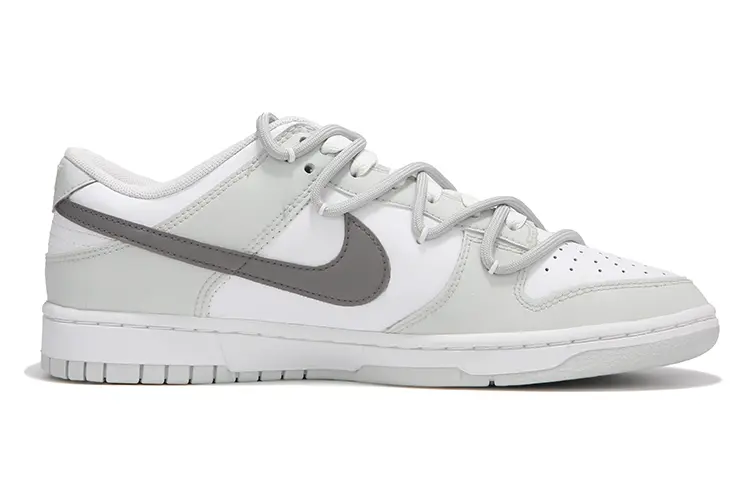 

Женские кроссовки для скейтбординга Nike Dunk, Light Gray