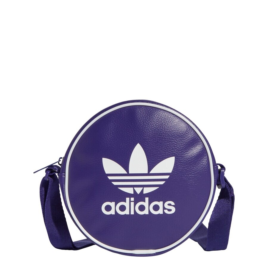 

Сумка кросс-боди ADIDAS ORIGINALS Crossbody Adicolor Classic, темно-фиолетовый