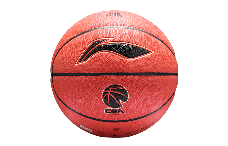 

LINING Синтетическая кожа баскетбольный мяч red brown размер 7 тренировочный unisex