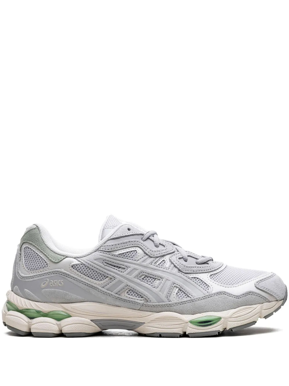 Кроссовки Gel-NYC Asics, серый — фото 2