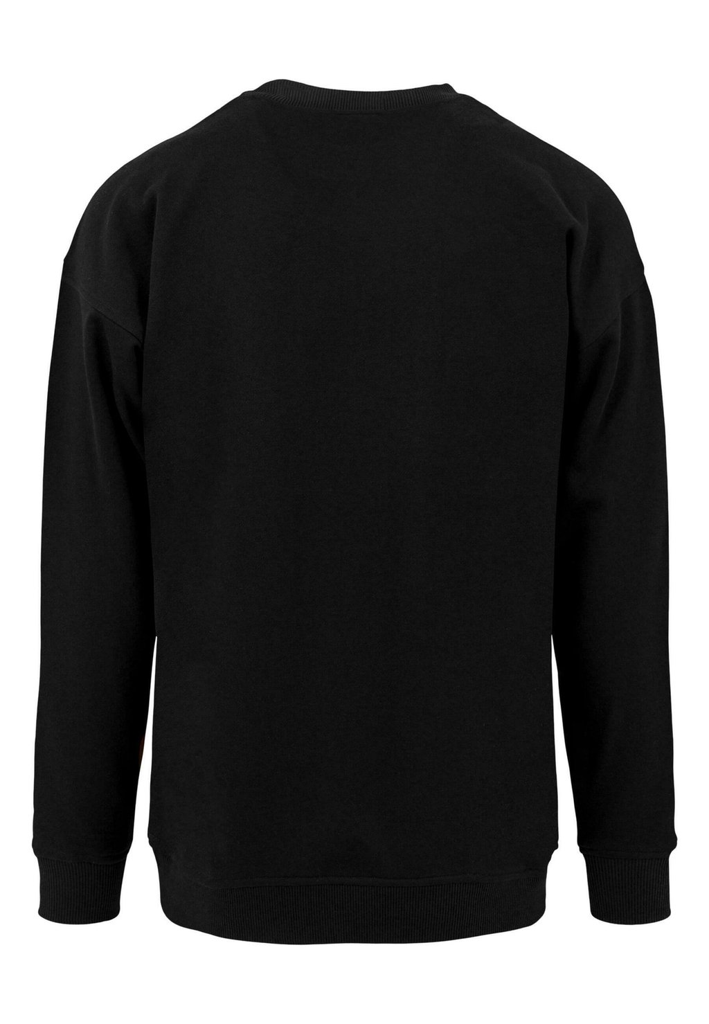 

Толстовка HALLOWEEN SPOOKY GHOST CREWNECK Merchcode, черный