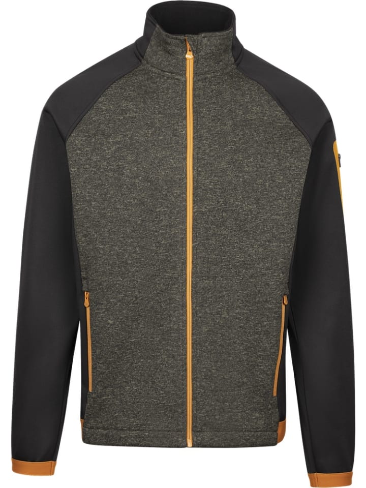 

Trespass Флисовая куртка/пуловер "Foxearth At300 Fleece" зеленого цвета