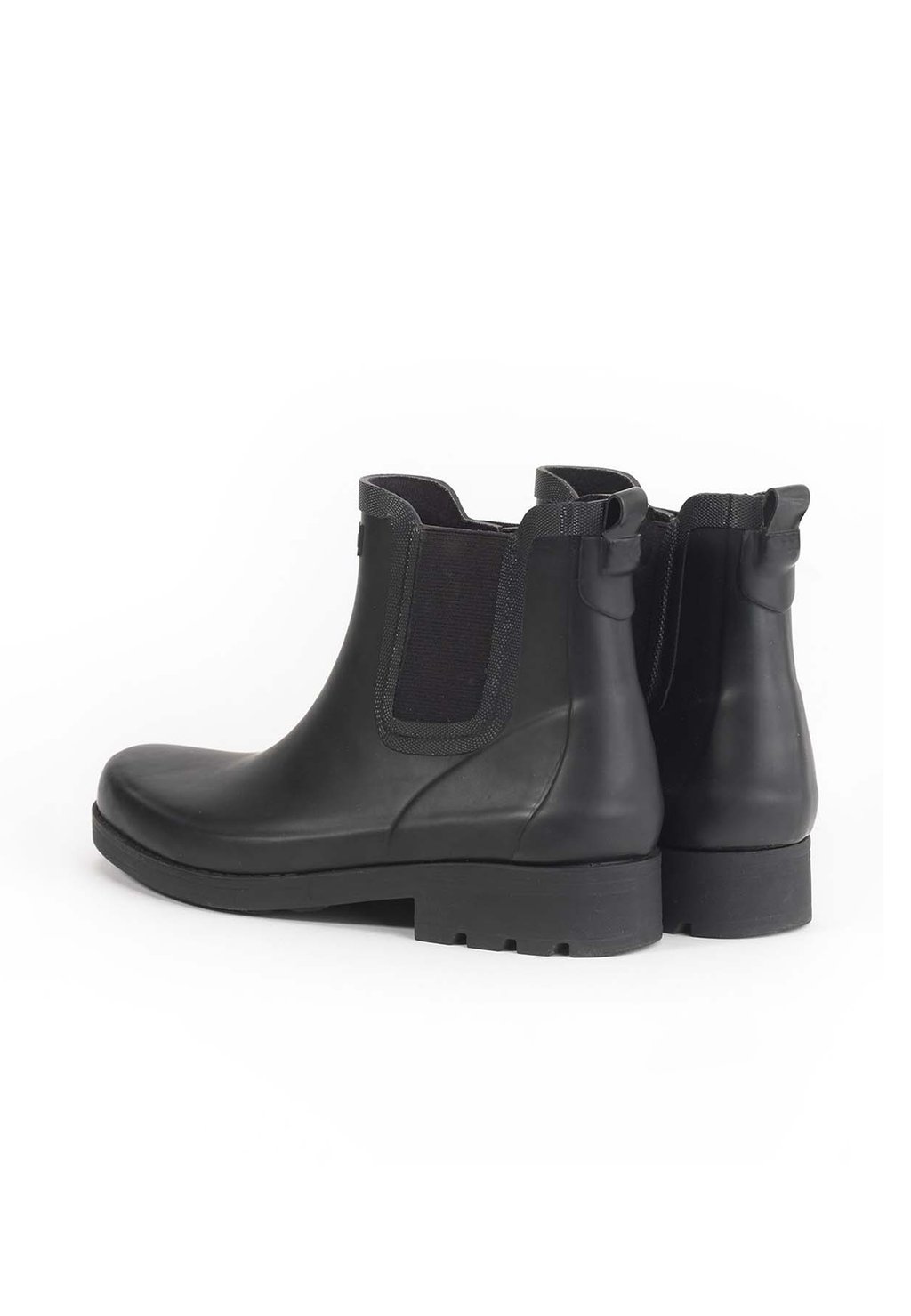 Женские резиновые ботинки Aigle CARVILLE 2 челси, черный — фото 3