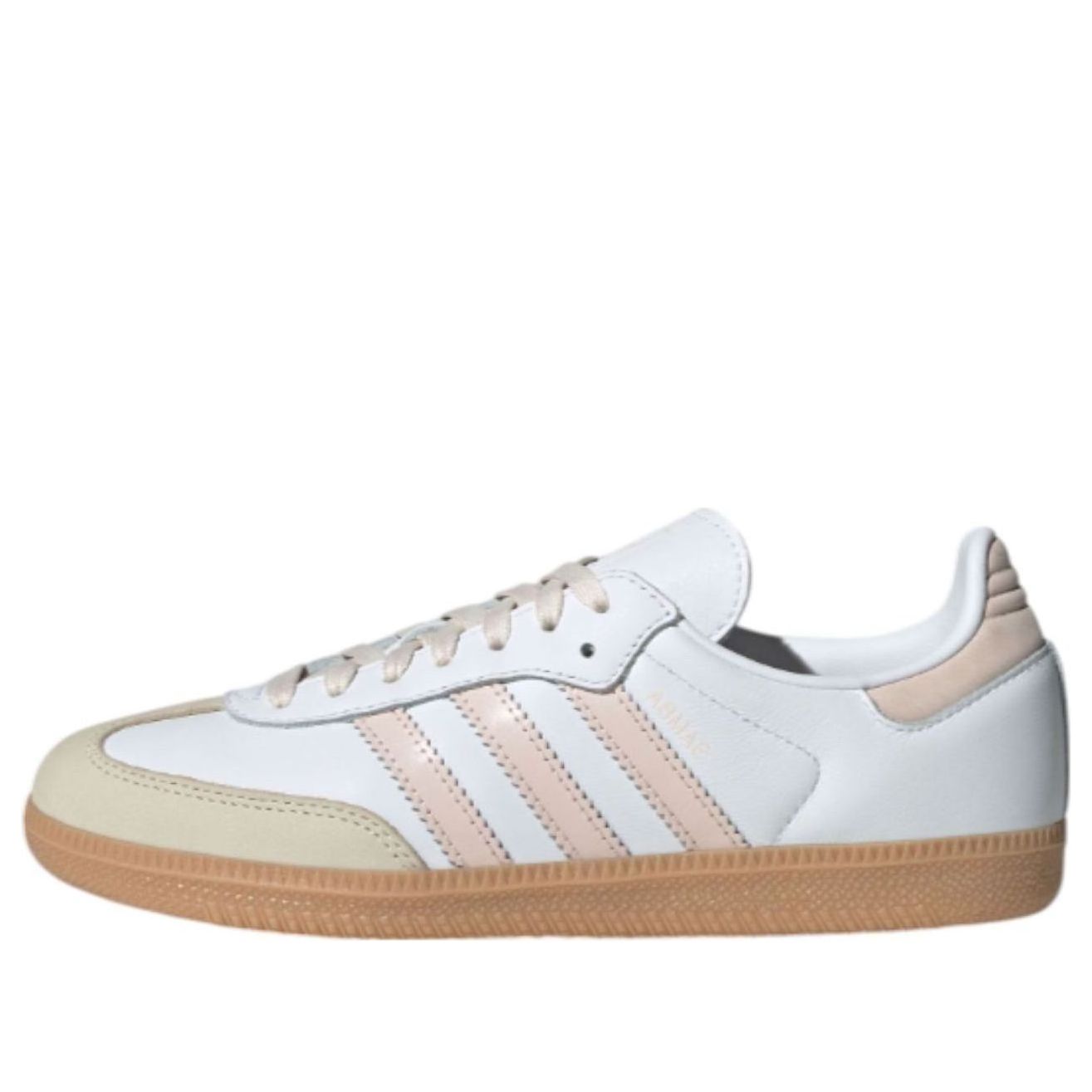 Кроссовки (WMNS) adidas Samba OG 'White Pink'