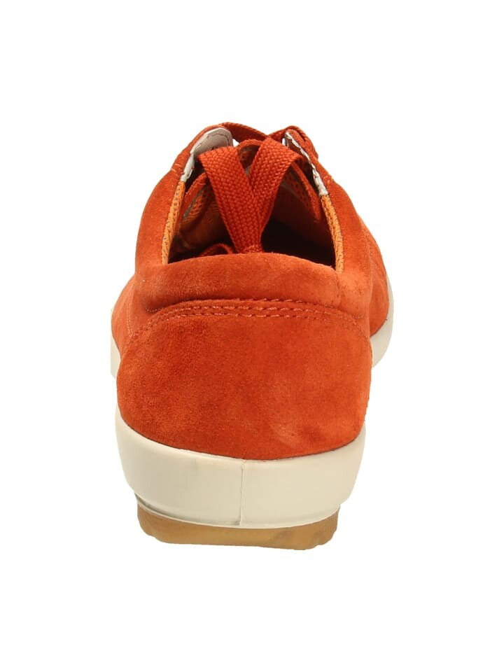 Кроссовки Legero Komfort Lace-up, оранжевый — фото 4