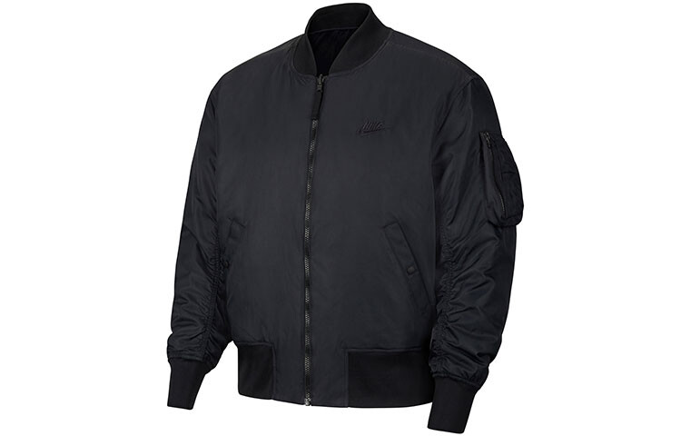 

Мужская куртка Nike, цвет Black