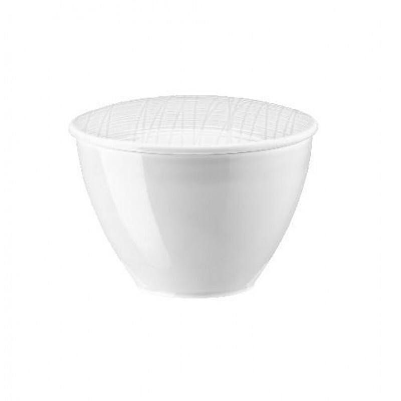 

Сахарница белая сетчатая 0,22 л Rosenthal, белый
