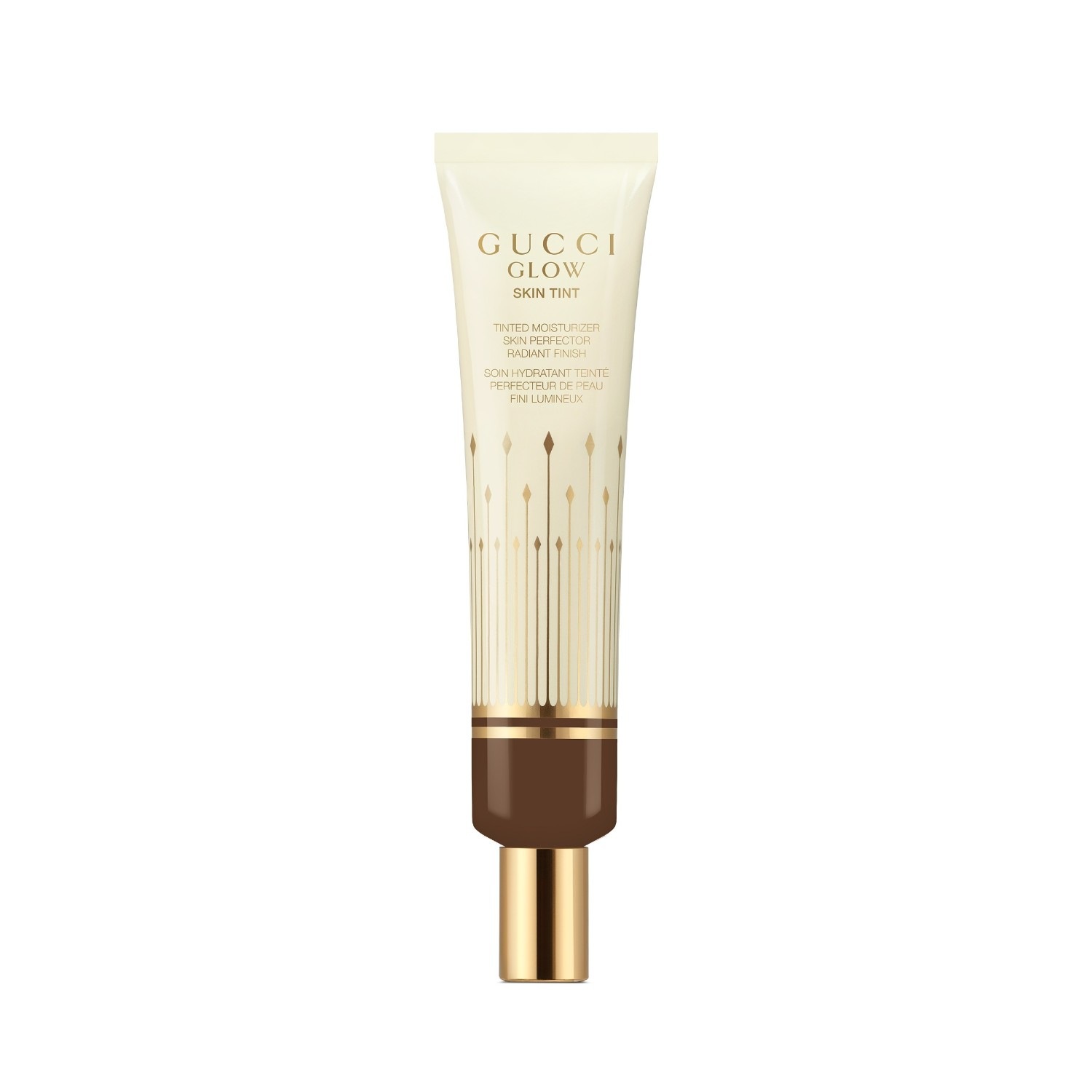 

Тональный крем для лица gucci beauty cream liquid Gucci, 59 - deep, объем 30 мл