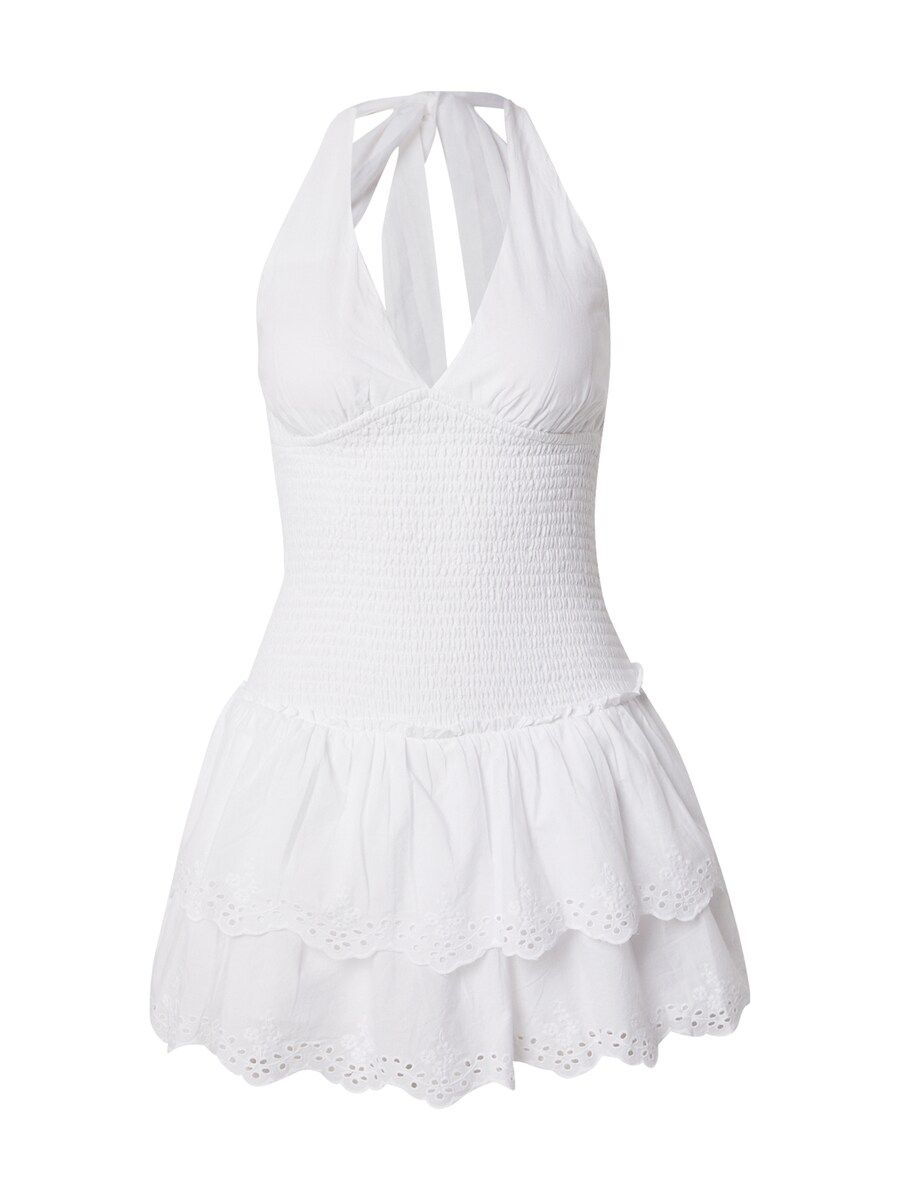 

Летнее платье HOLLISTER, White