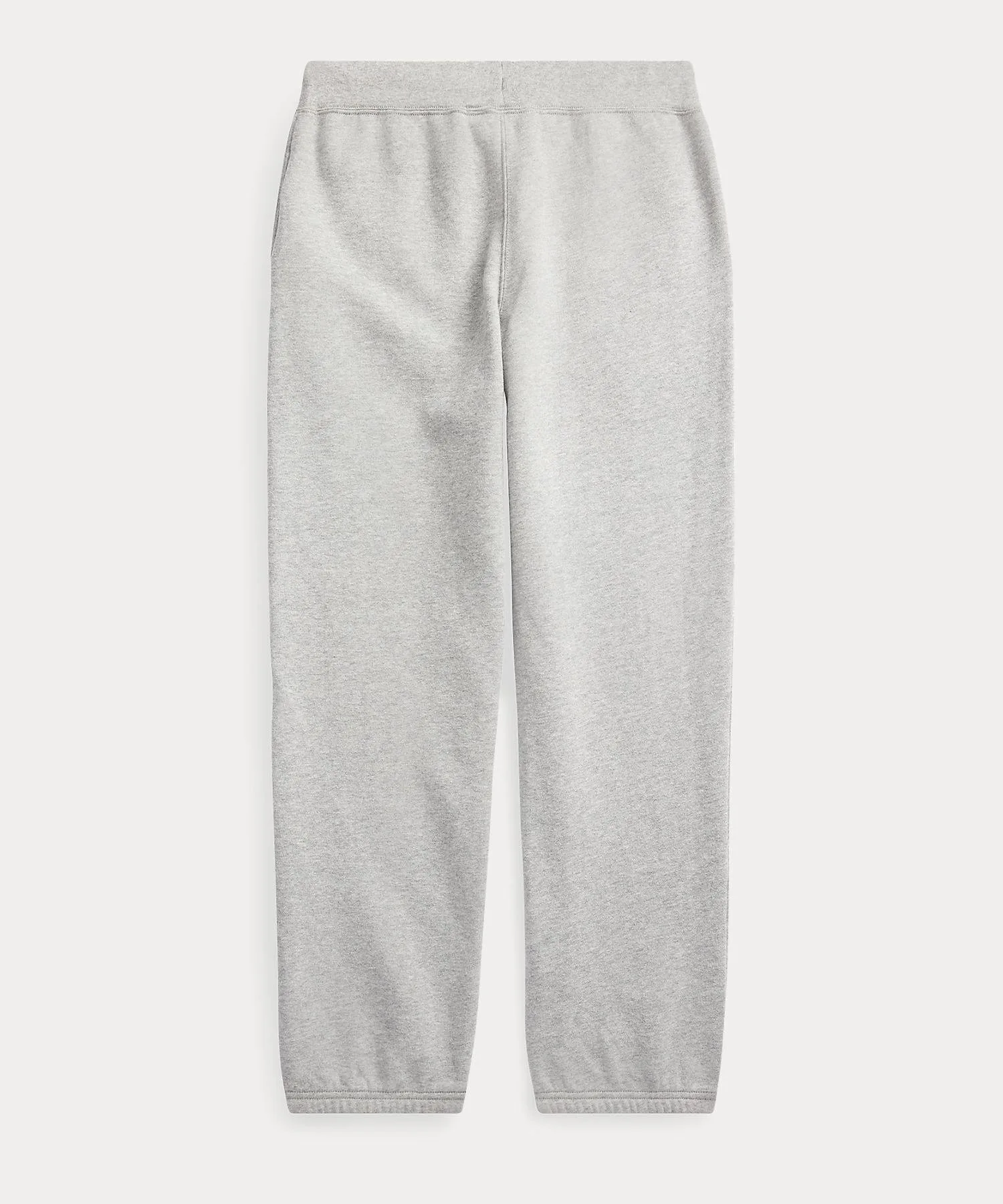Флисовые брюки из смесовой хлопковой ткани (Для мальчиков 8-20 лет) Polo Ralph Lauren, 050 Gray — фото 2