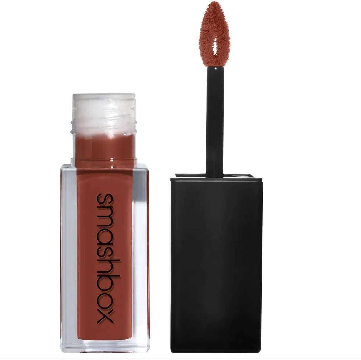 Матовая жидкая помада Smashbox Always On Liquid Lipstick оттенок Light Chestnut 4 мл