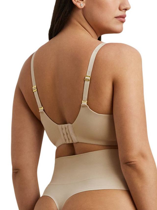 Минимизирующий бюстгальтер Lauren Smoothing Ralph Lauren, Light Truffle — фото 3