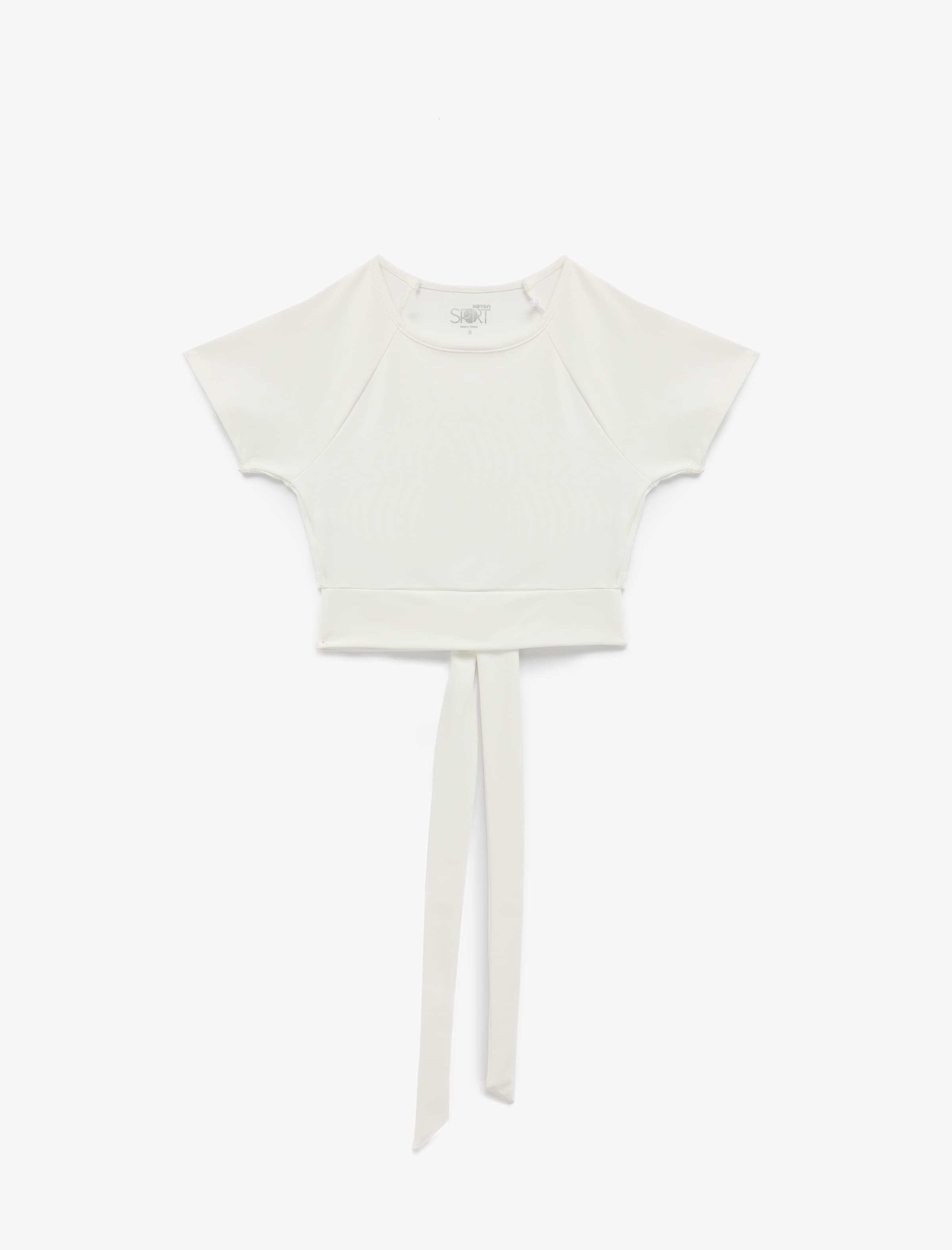 

Koton Футболка в белом цвете