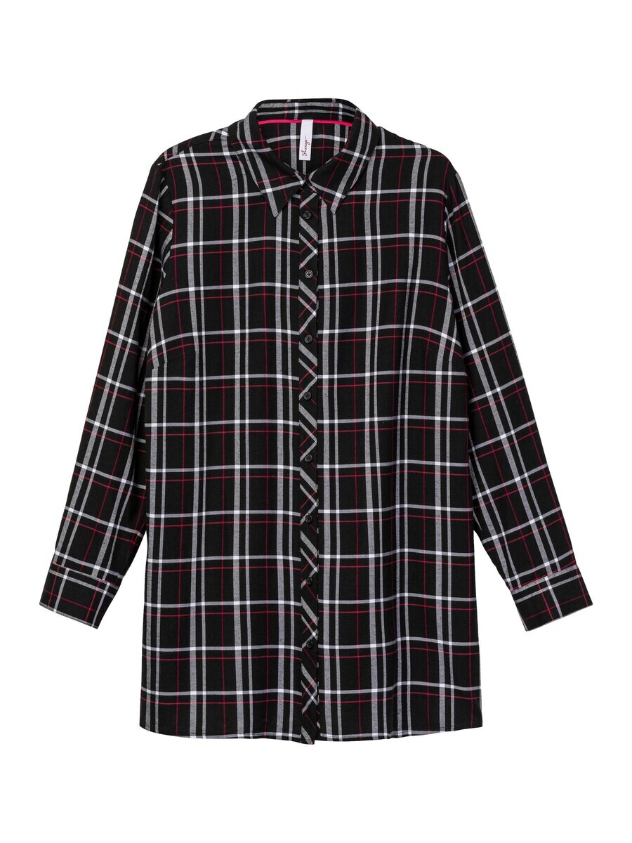 

Блуза SHEEGO Blouse, черный