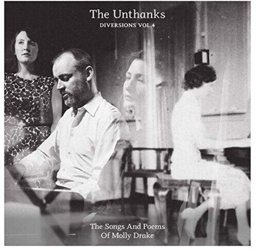 

CD диск Unthanks: Diversions 4: Songs And Poems Of Molly Drake