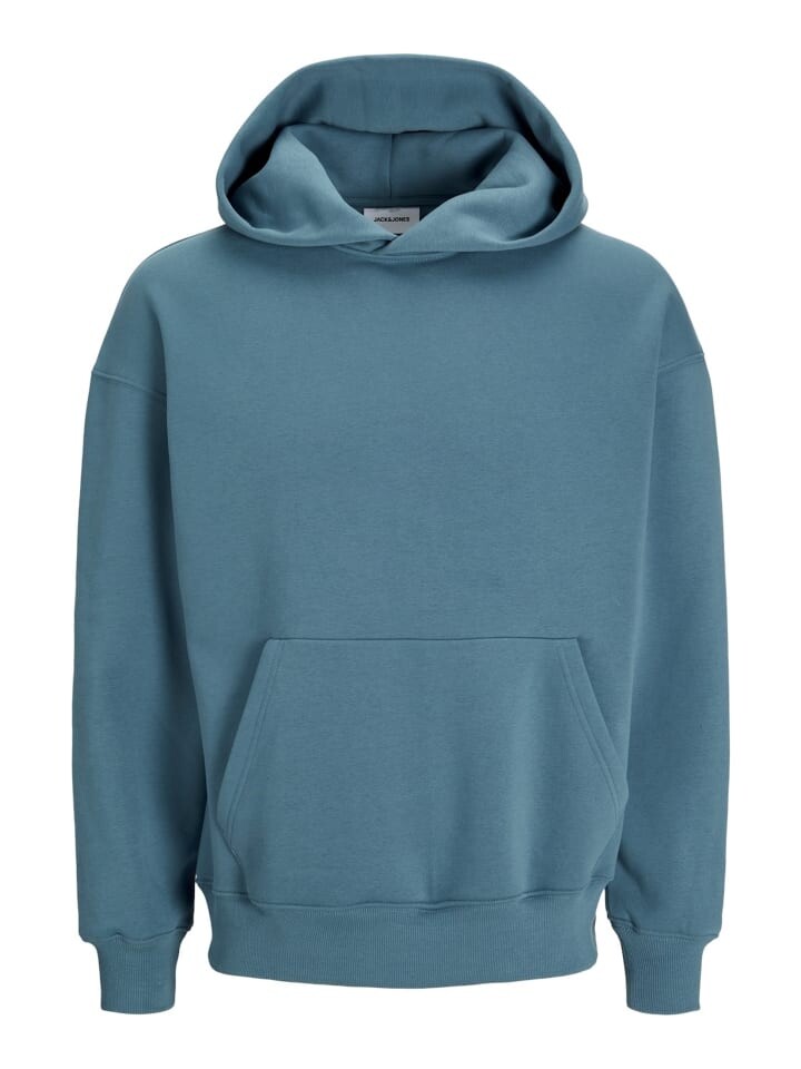 

Толстовка Jack & Jones Hoodie 'Urban Edge', синий