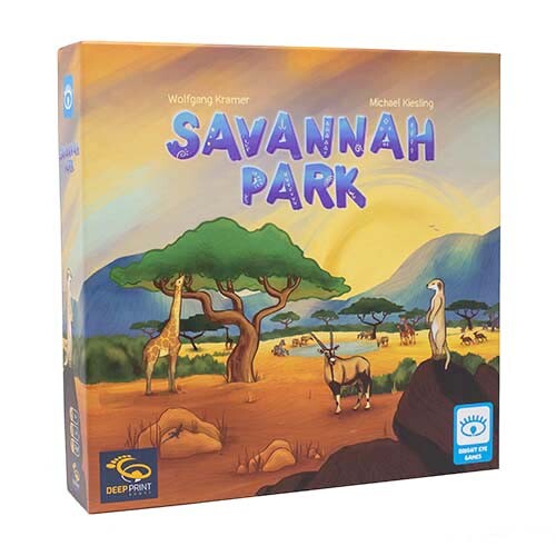 

Настольная игра Savannah Park