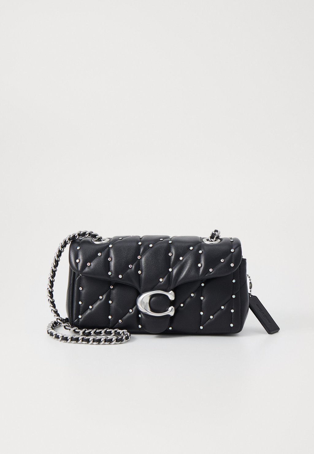 

Сумка TABBY SHOULDER BAG COACH, черный