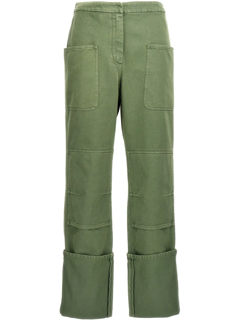 

Брюки Facella MAX MARA, зеленый