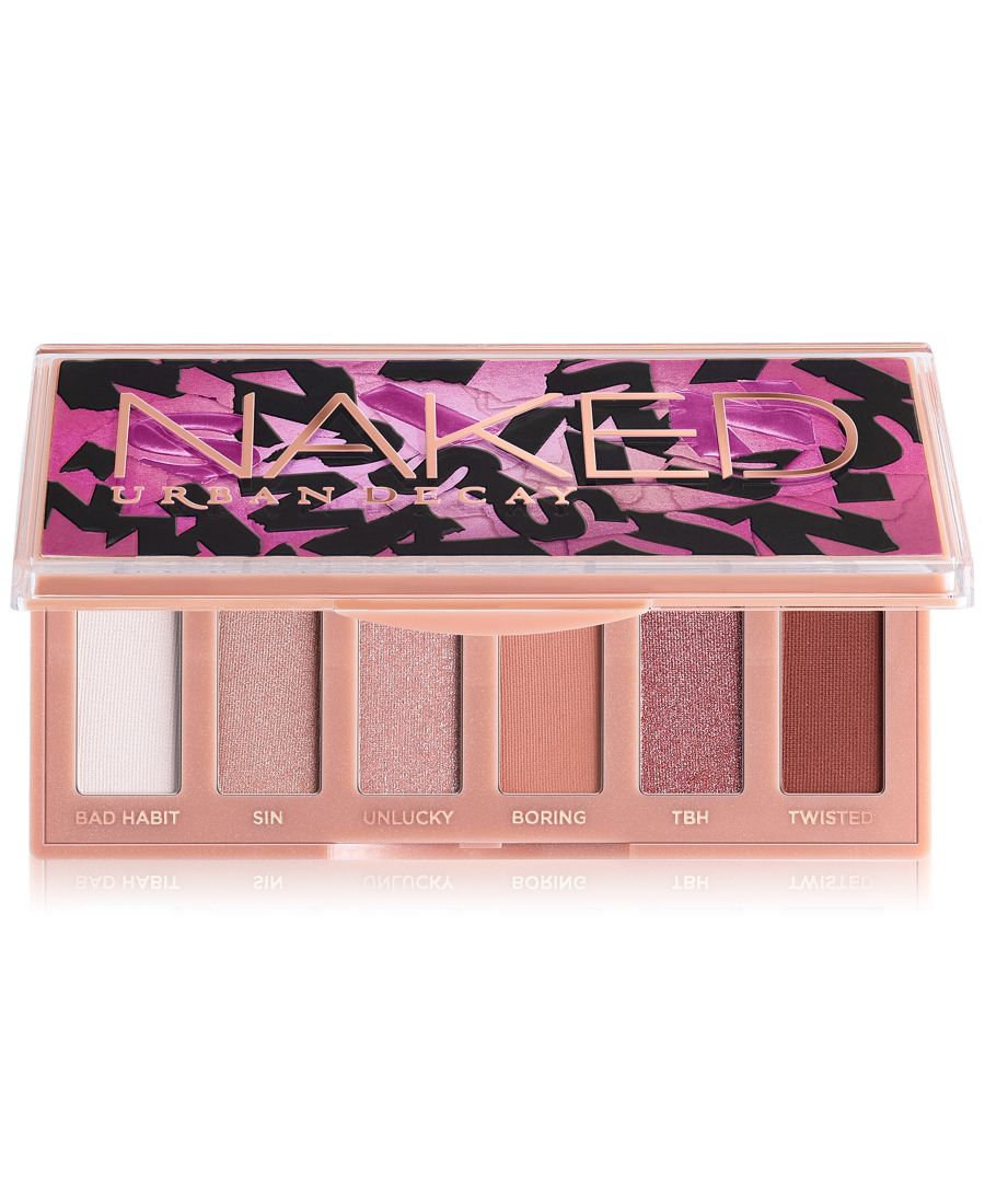 

Мини-палитра Naked Urban Decay, цвет sin