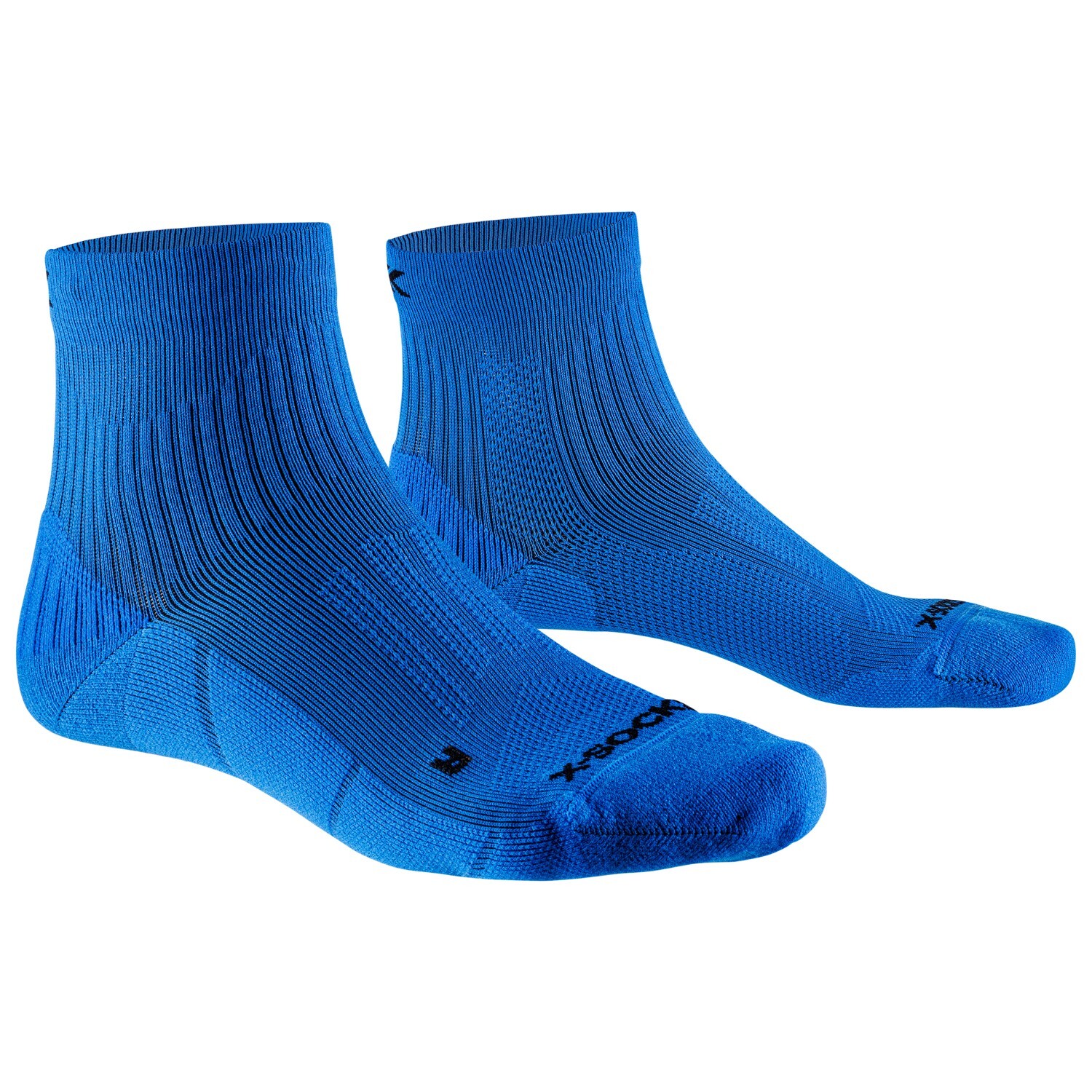 

Многофункциональные носки X-Socks Core Sport Ankle, цвет Twyce Blue